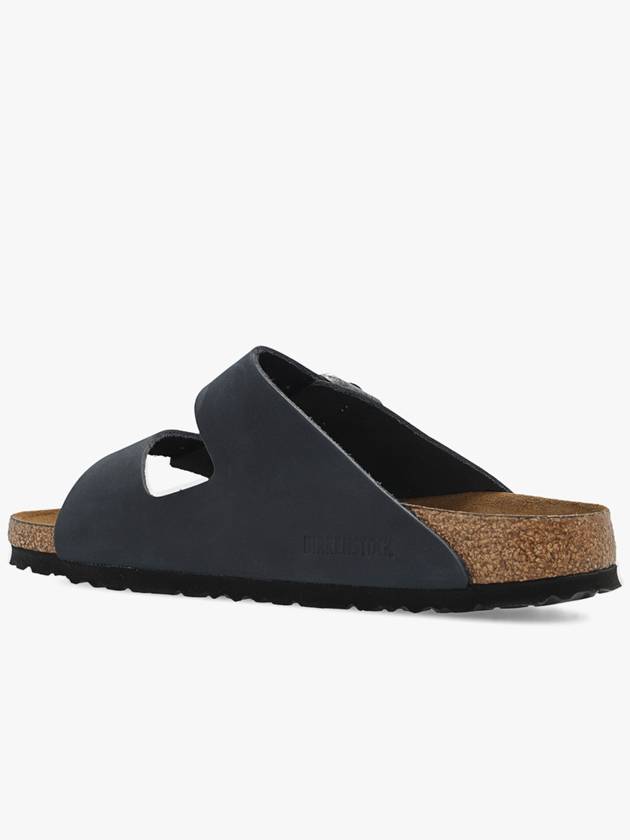 Birkenstock ‘Arizona BS’ Slides, Women's, Black - BIRKENSTOCK - BALAAN 5