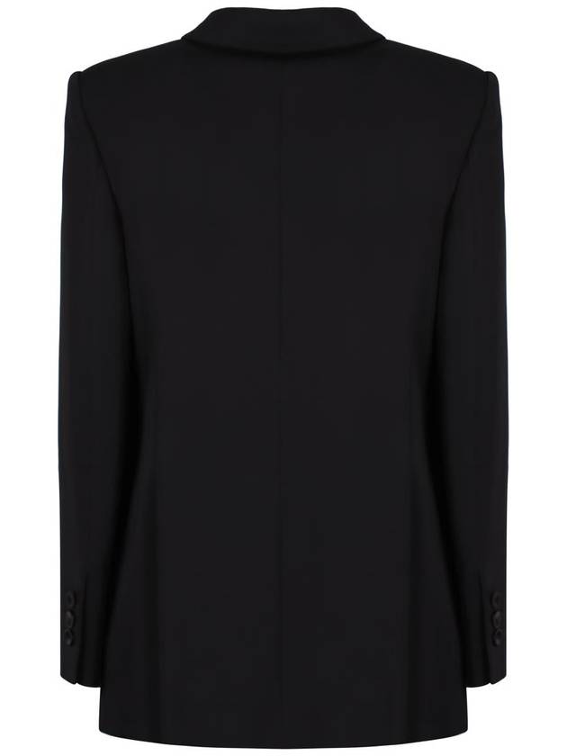 Alberta Ferretti Double Breasted Blazer - ALBERTA FERRETTI - BALAAN 2