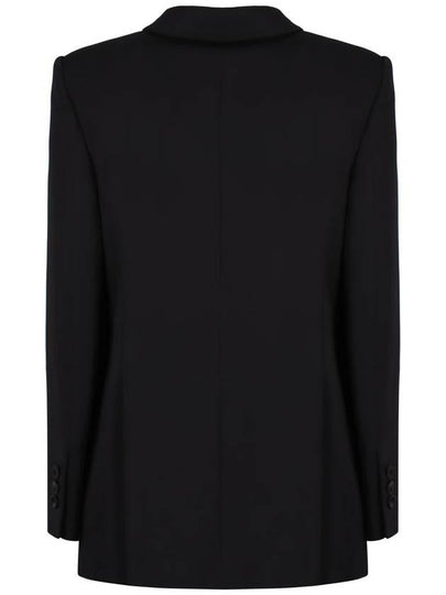 Alberta Ferretti Double Breasted Blazer - ALBERTA FERRETTI - BALAAN 2