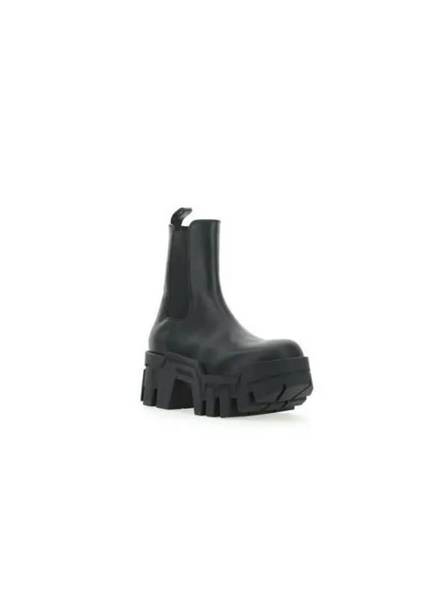 Bulldozer Chelsea Boots Black - BALENCIAGA - BALAAN 4