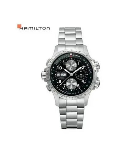 Men s metal watch 271264 - HAMILTON - BALAAN 1