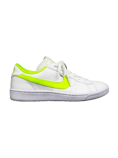 Tennis Classic SL Low Top Sneakers White - NIKE - BALAAN 1