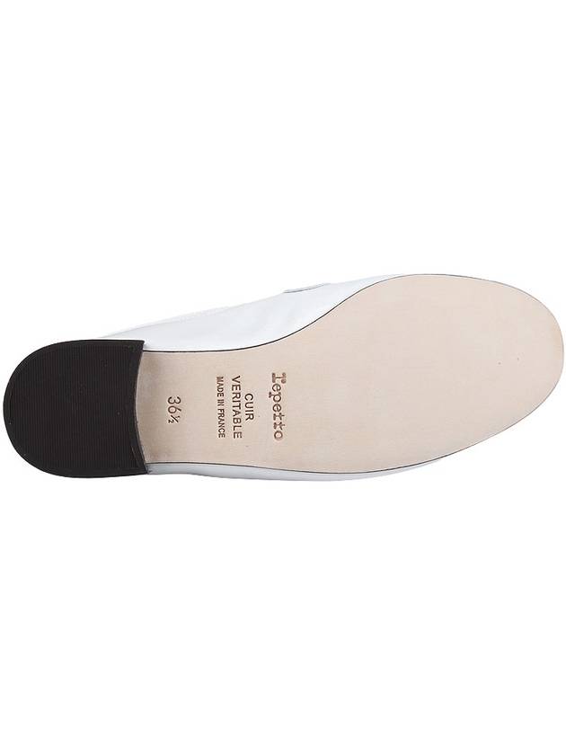 Women's Michael Loafers White - REPETTO - BALAAN 10