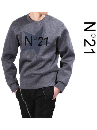 Men's Sweatshirt E013 4798 8995 - Nº 21 - BALAAN 1