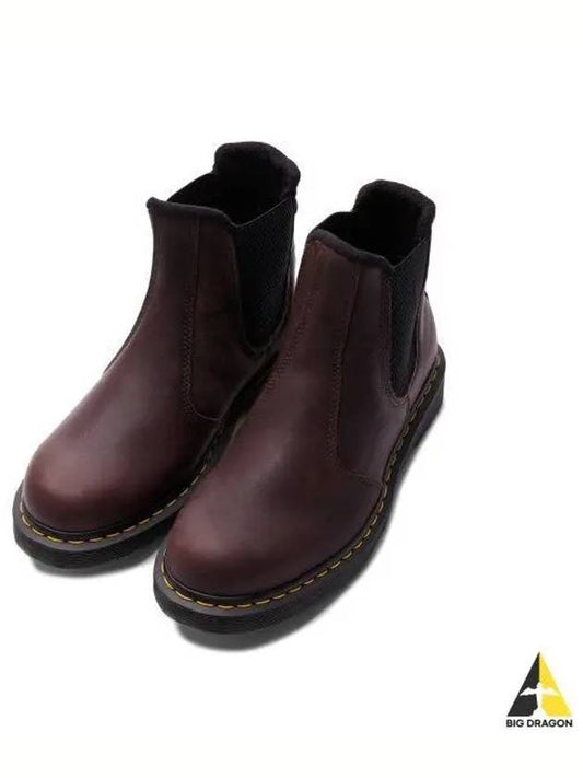 Dr Martens 2976 Balor Dark Brown WP 27821201 - DR. MARTENS - BALAAN 1