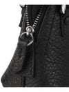 5AC Classic Baby Shoulder Bag Pale Black - MAISON MARGIELA - BALAAN 6