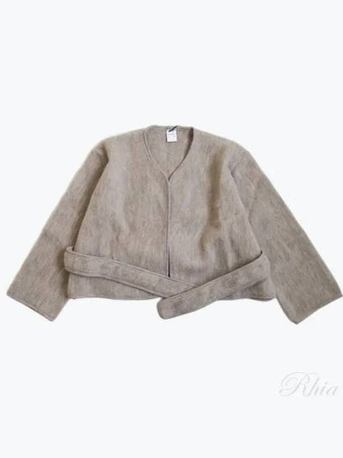 Kappas Jacket in Sahara JACA WO WI24 - BASERANGE - BALAAN 1