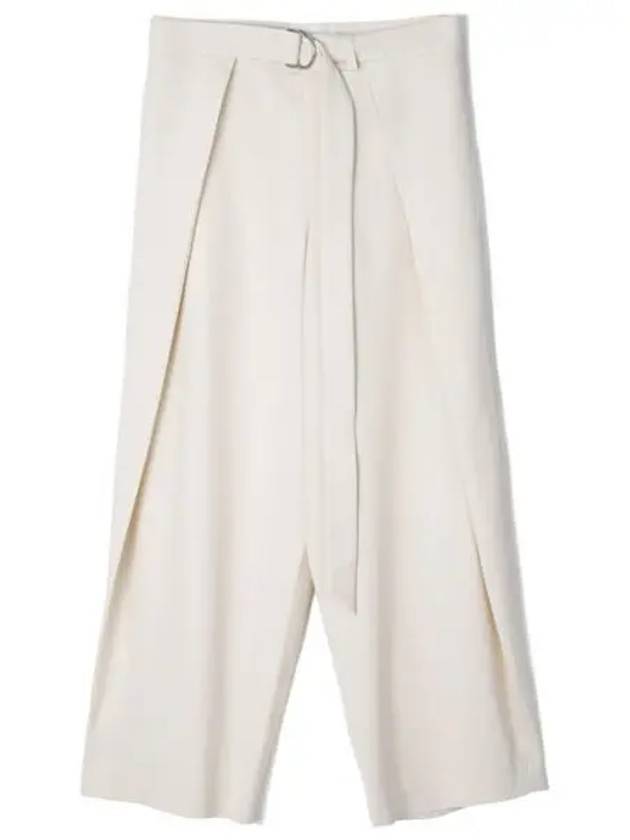 Wide Pants Women s Slacks - AMI - BALAAN 1