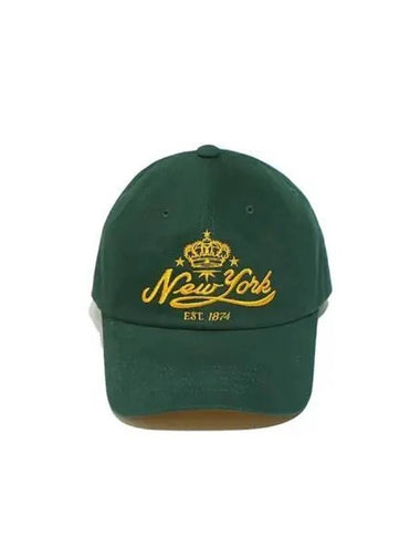 Heritage Emblem B Cap Green - OGARP - BALAAN 1