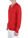 LYMANN Golf V neck knit GMKW08072 G135 - J.LINDEBERG - BALAAN 3