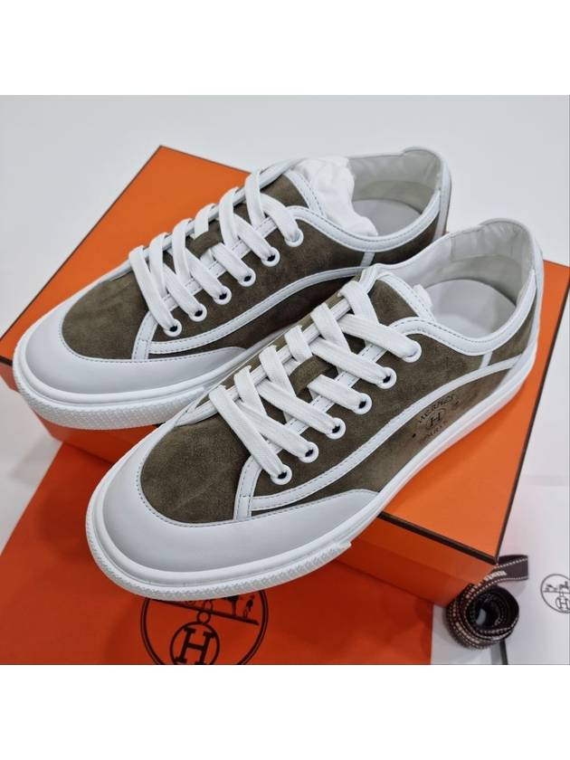 Get low top sneakers Vertulla - HERMES - BALAAN 2