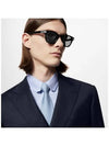 LV Signature Square Round Sunglasses Black - LOUIS VUITTON - BALAAN 7