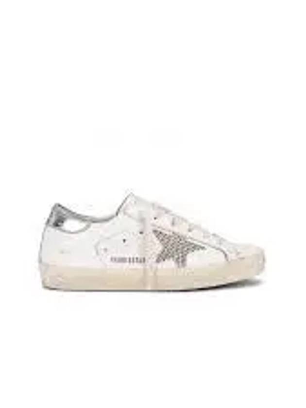 Superstar Low-Top Sneakers White - GOLDEN GOOSE - BALAAN 2