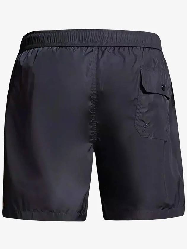 Swim Shorts Night Blue - MONCLER - BALAAN 3