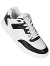 CT 07 Calfskin Low Top Sneakers White - CELINE - BALAAN 2