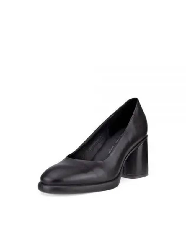 Sculpted LX 55 Pumps Black - ECCO - BALAAN 2