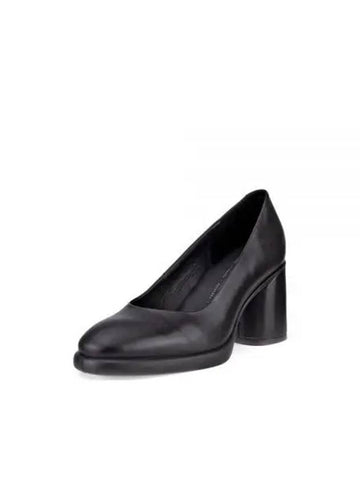 Sculpted LX 55 Pumps Black - ECCO - BALAAN 1