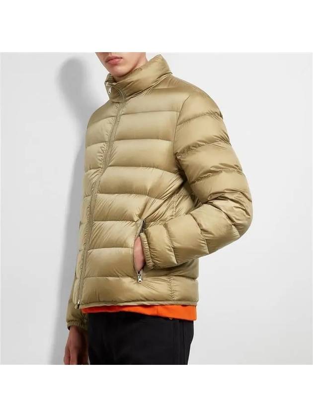 Pocket Down Liner Padding Jacket Beige - TEN C - BALAAN 5