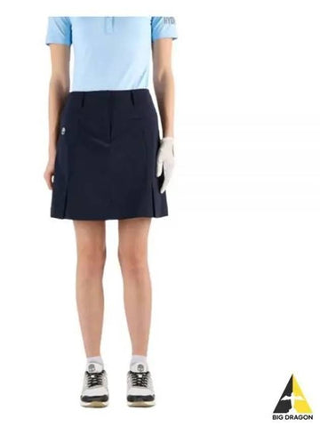 WINTER GOLF SKIRT GCW108 E08 winter golf skirt - HYDROGEN - BALAAN 1