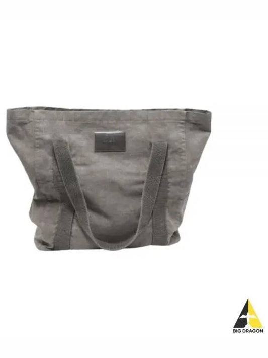 Tote Bag A2248FAC ATTICCARBONWASHCANVAS GRAY - OUR LEGACY - BALAAN 2