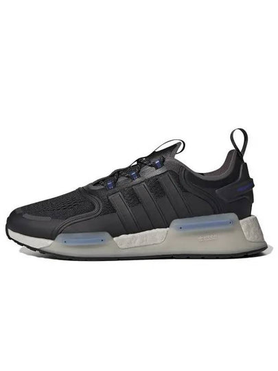 NMD V3 Low Top Sneakers Black - ADIDAS - BALAAN 2