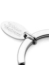 8203010AU OM000I P404 Hanging ORB Chain Keyring - VIVIENNE WESTWOOD - BALAAN 3