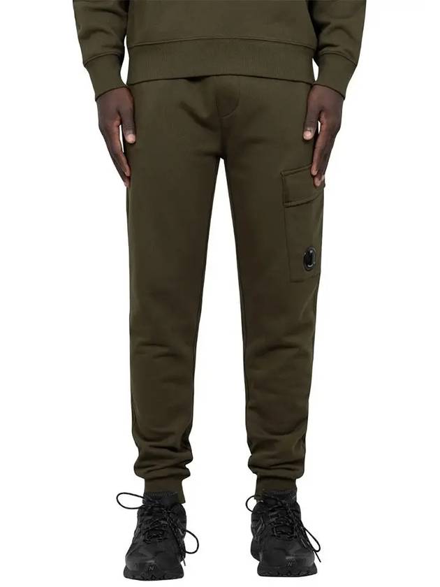 CP Company Straight Pants 17CMSP017A 005086W683 - CP COMPANY - BALAAN 2