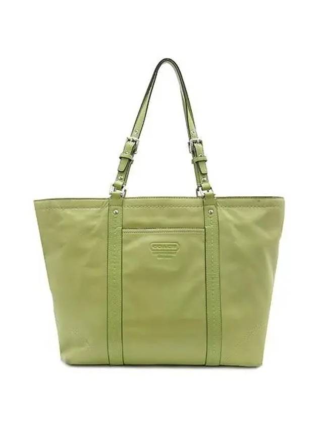 F13100 shoulder bag - COACH - BALAAN 1