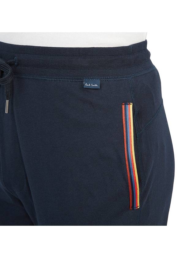 Stripe Pocket Track Pants Navy - PAUL SMITH - BALAAN 10