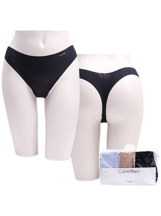 Women's Panties Set QD3558 - CALVIN KLEIN - BALAAN 1