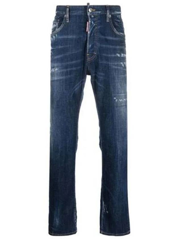 23 fw slim fit jeans S71LB1342S30342470 B0040489448 - DSQUARED2 - BALAAN 2