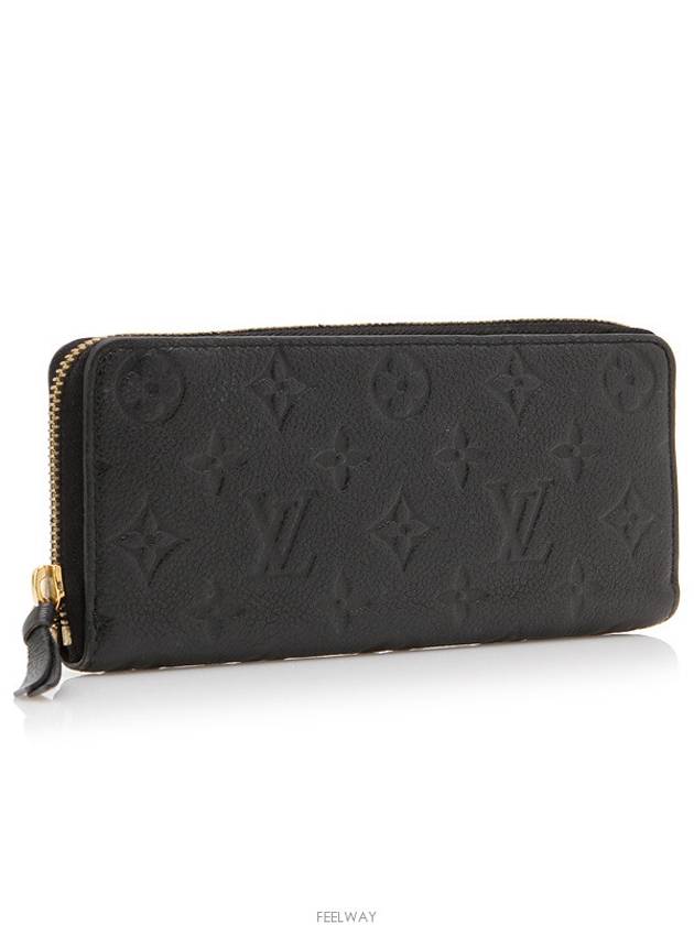 women s long wallet - LOUIS VUITTON - BALAAN 3