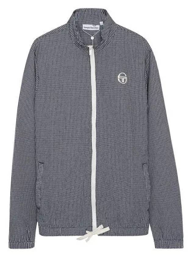 BENVENUTO TRACK JACKET UKS23 18423MARTIME BLUE Benvenuto track jacket - SERGIO TACCHINI - BALAAN 1