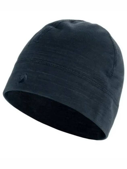 Keb Fleece Beanie Dark Navy - FJALL RAVEN - BALAAN 2