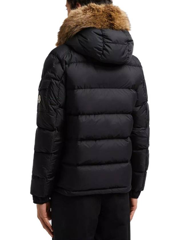 Men s Mayap Padded Black - MONCLER - BALAAN 4