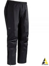 Beta Logo Regular Fit Track Pants Black - ARC'TERYX - BALAAN 2