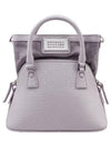 5AC Classique Micro Tote Bag Purple - MAISON MARGIELA - BALAAN 2