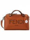 by the way medium tote bag brown - FENDI - BALAAN.