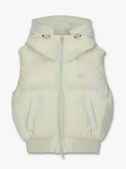 W Peyt SSL New P1 Padded Vest White - DIESEL - BALAAN 2