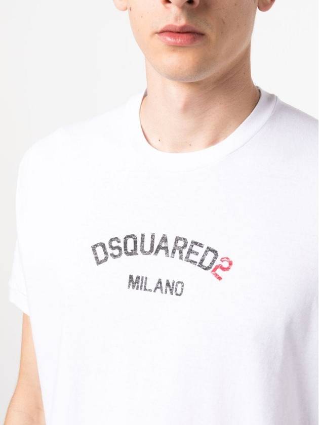 DSQUARED2 T-SHIRTS - DSQUARED2 - BALAAN 5