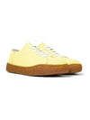 Peu Terreno Low-Top Sneakers Yellow - CAMPER - BALAAN 2