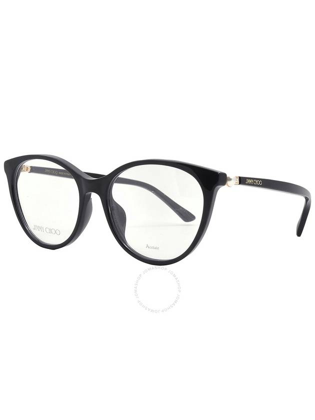 Jimmy Choo Demo Cat Eye Ladies Eyeglasses JC378/G 0807 53 - JIMMY CHOO - BALAAN 3