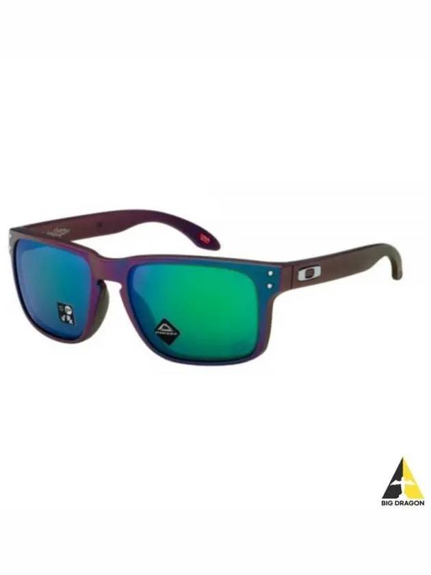 Holbrook Sunglasses Purple - OAKLEY - BALAAN 2