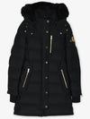 Goldie Creek Down Parka Black - MOOSE KNUCKLES - BALAAN 3