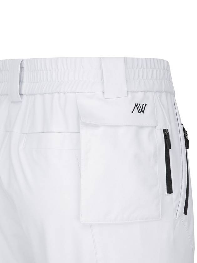 Official M HIGH TECH COOLER PANTS WH - ANEWGOLF - BALAAN 10