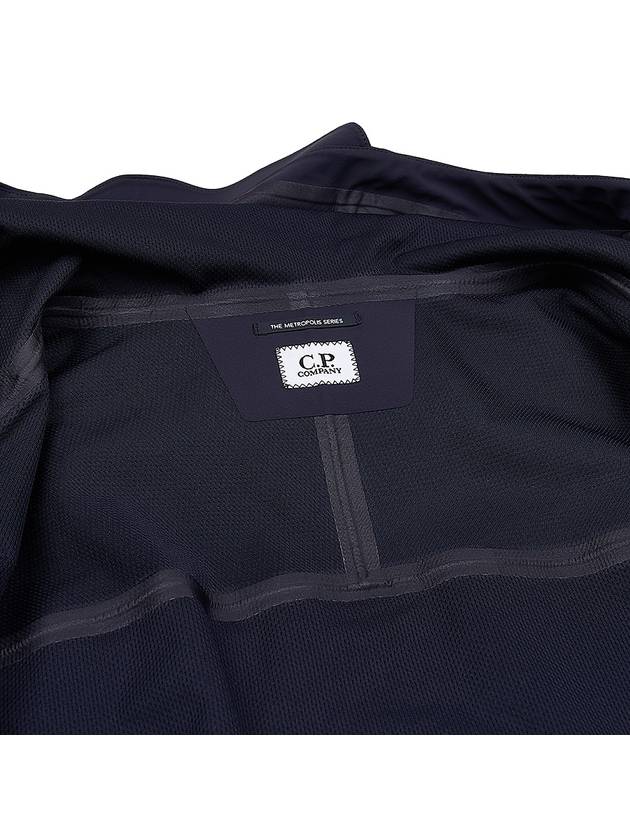 Metropolis Windbreaker Navy - CP COMPANY - BALAAN 11