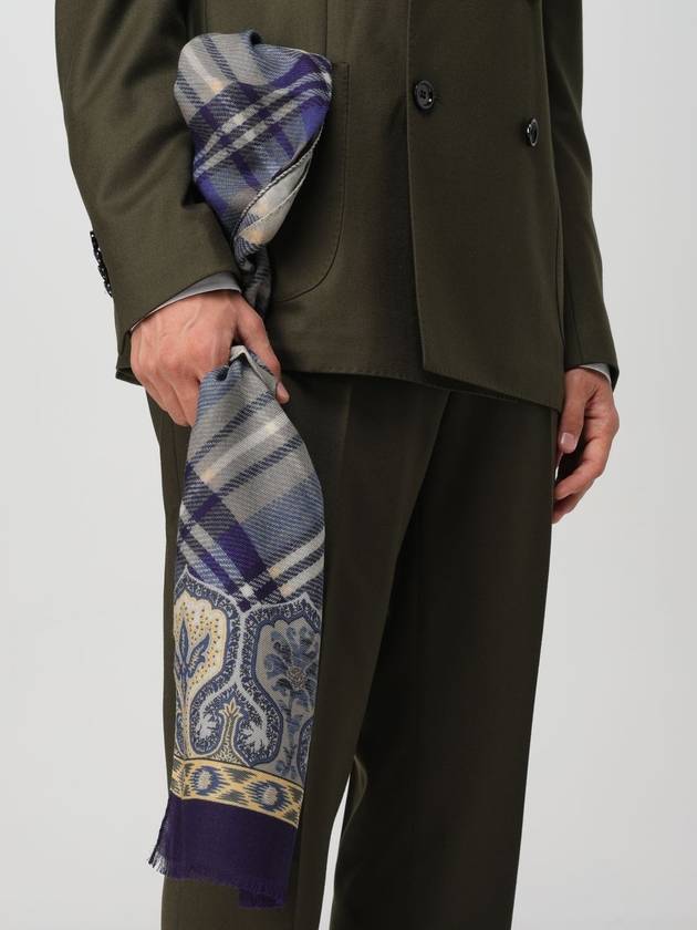 Scarf men Etro - ETRO - BALAAN 4