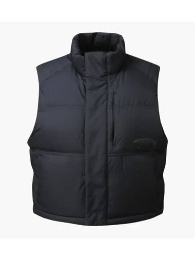 Alluka Crop Down Vest W LC2580300 - SALOMON - BALAAN 1