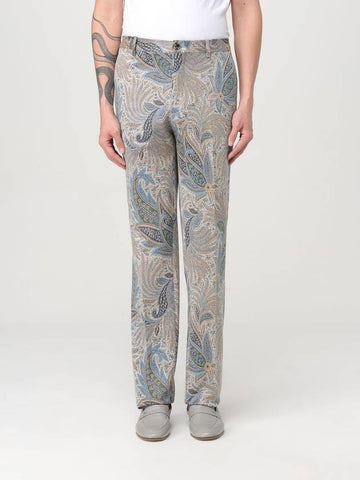 Pants men Etro - ETRO - BALAAN 1