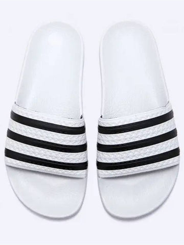 adidas adilette slide white 280648 - ADIDAS - BALAAN 1